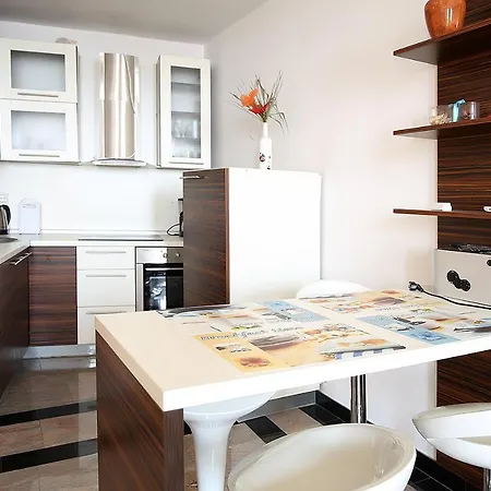 Apartman Stadthaus Briski Abbázia