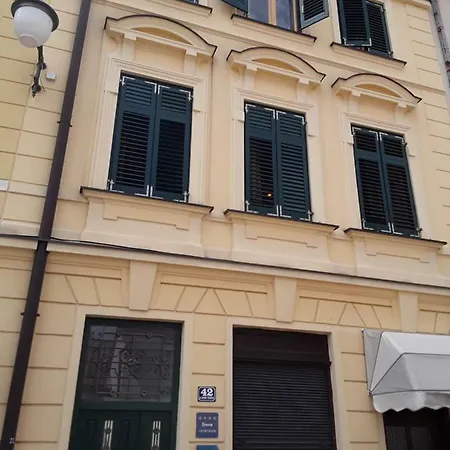 Stadthaus Briski Opatija