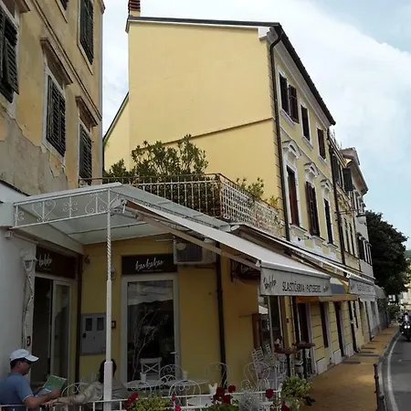 Apartment Stadthaus Briski