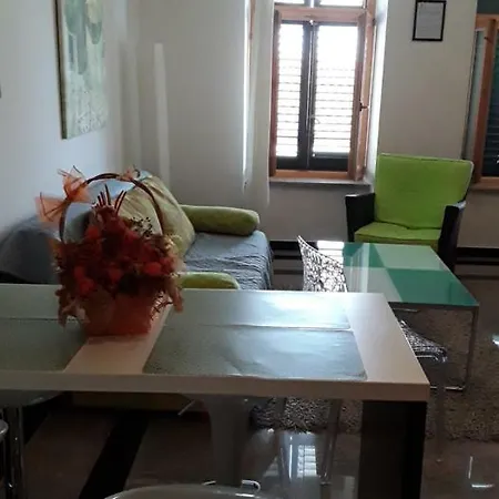 Apartment Stadthaus Briski Opatija