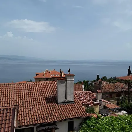 Stadthaus Briski Apartment Opatija