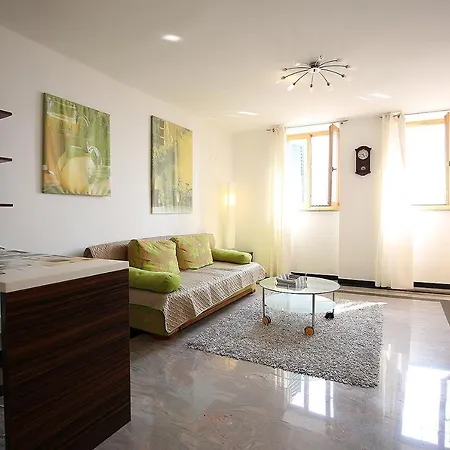 Apartment Stadthaus Briski